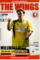 Welling United v Millwall