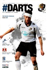 Dartford v Millwall