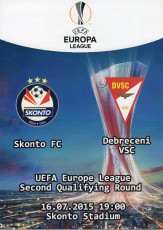 Skonto v Debrecen