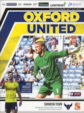 Oxford United v Swindon Town
