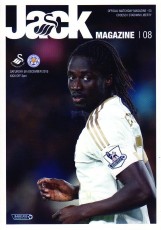 Swansea City v Leicester City