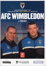 AFC Wimbledon v Chelsea