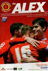 Crewe Alexandra v Fleetwood Town