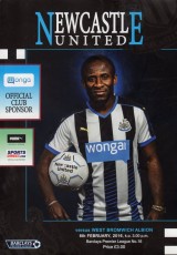 Newcastle United v West Bromwich Albion