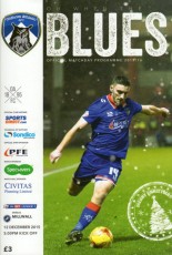 Oldham Athletic v Millwall