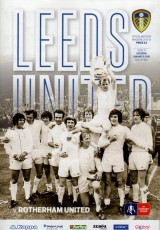 Leeds United v Rotherham United