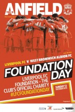 Liverpool v West Bromwich Albion