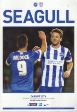 Brighton & Hove Albion v Cardiff City