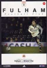 Fulham v Bristol City