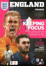 England v France