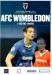 AFC Wimbledon v Oxford United