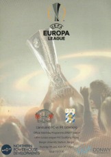 Llandudno v Gothenburg