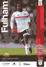Fulham v Brighton & Hove Albion