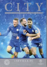Leicester City v Seville