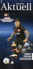 Bayer Leverkusen v Tottenham Hotspur