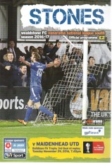 Wealdstone v Maidenhead United