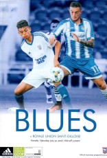 Ipswich Town v Union St Gilloise
