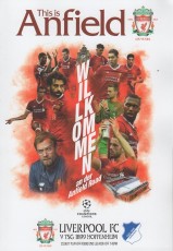 Liverpool v Hoffenheim