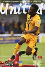 Sutton United v Leyton Orient
