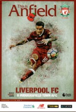 Liverpool v Huddersfield Town