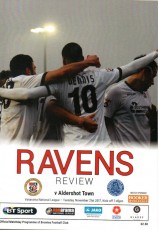 Bromley v Aldershot Town