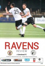 Bromley v Gateshead