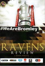 Bromley v Dover Athletic