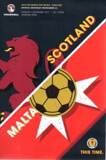 Scotland v Malta