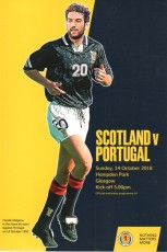 Scotland v Portugal