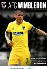 AFC Wimbledon v Doncaster Rovers