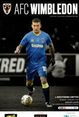 AFC Wimbledon v Southend United