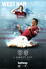West Ham United v Cardiff City