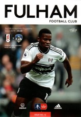 Fulham v Oldham Athletic