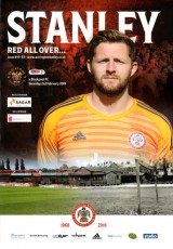 Accrington Stanley v Blackpool