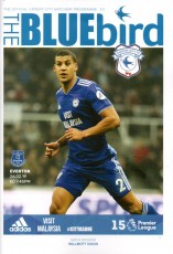 Cardiff City v Everton