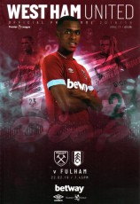 West Ham United v Fulham