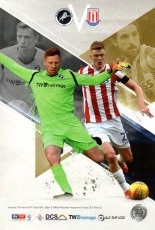 Millwall v Stoke City