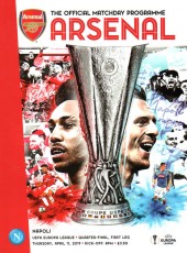 Arsenal v Napoli