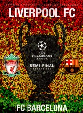 Liverpool v Barcelona