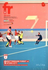 Nottingham Forest v Stoke City