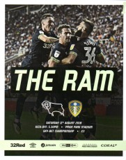 Derby County v Leeds United