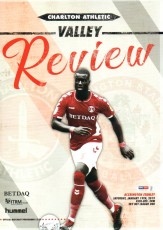 Charlton Athletic v Accrington Stanley