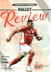 Charlton Athletic v Plymouth Argyle