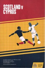 Scotland v Cyprus