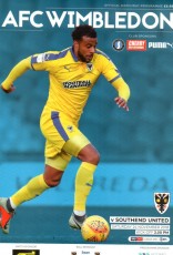AFC Wimbledon v Southend United