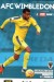 AFC Wimbledon v Southend United