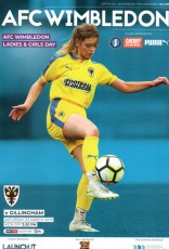 AFC Wimbledon v Gillingham