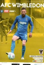 AFC Wimbledon v Bristol Rovers