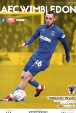 AFC Wimbledon v Doncaster Rovers