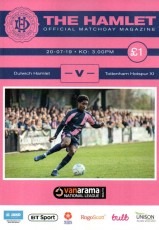 Dulwich Hamlet v Tottenham Hotspur